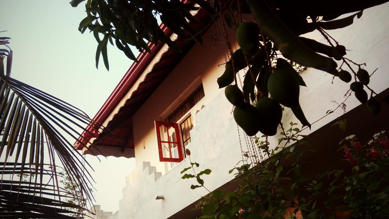 Sampathaa Residence Negombo Luaran gambar