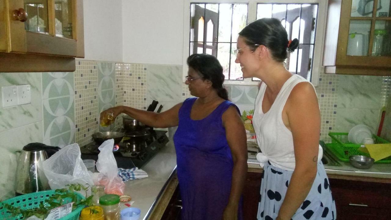 Sampathaa Residence Negombo Luaran gambar